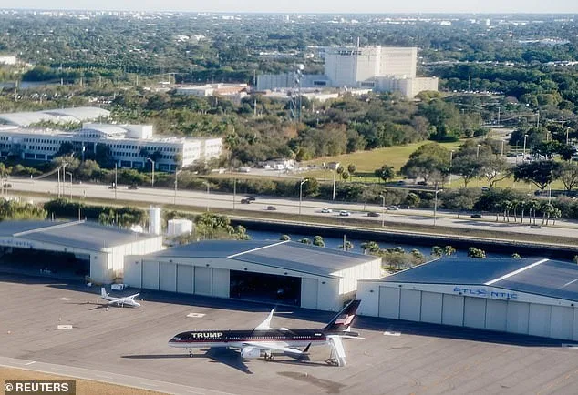 Florida's Palm Beach Airport Set to Be Renamed After Trump Amid Funding Controversy