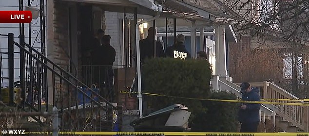 Grim Discovery in Detroit: Three Bodies Found in Blood-Soaked Basement as Missing Persons Case Turns Tragic