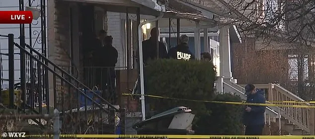 Grim Discovery in Detroit: Three Bodies Found in Blood-Soaked Basement as Missing Persons Case Turns Tragic