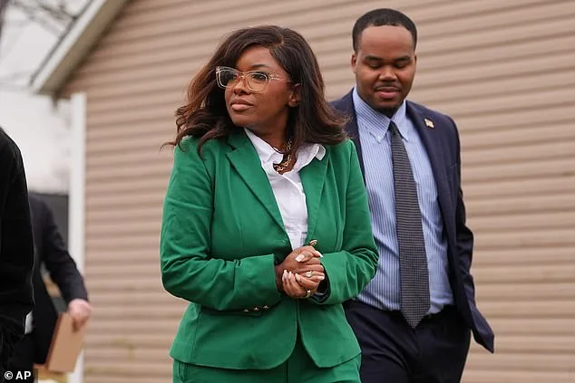 Jasmine Crockett and Marjorie Taylor Greene's Fiery Feud Escalates in Senate Race