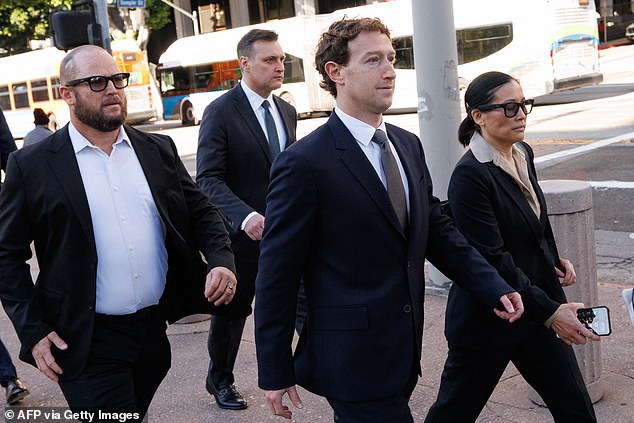 Meta's AI Glasses Fuel Courtroom Controversy as Zuckerberg's Bodyguards Face Judge's Wrath