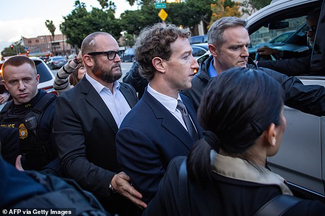 Meta's AI Glasses Fuel Courtroom Controversy as Zuckerberg's Bodyguards Face Judge's Wrath