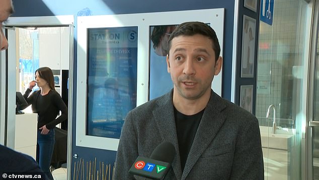 Non-Binary Activist's Legal Battle Over Discrimination in Quebec Triggers Year-Long Mental Health Crisis