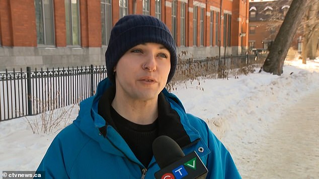 Non-Binary Activist's Legal Battle Over Discrimination in Quebec Triggers Year-Long Mental Health Crisis