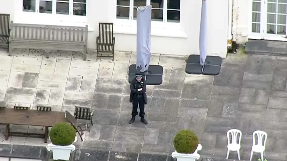 Royal Privilege Shattered: Andrew Mountbatten-Windsor's Arrest Sparks Epstein Ties Investigation