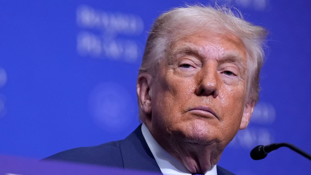 Trump Faces Pressure to Distance from Gonzales Amid Affair Scandal Linked to Staffer's Suicide