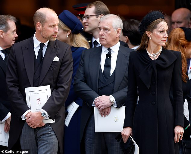 Monarchy's Most Significant Crisis: Prince William and Kate Bear Responsibility as Royal Family Faces Reckoning After Prince Andrew's Arrest