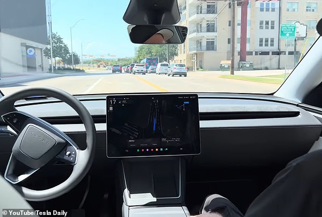 Tesla's Autonomous Robotaxi Service Under Scrutiny as NHTSA Report Reveals Fourfold Crash Rate Compared to Human Drivers