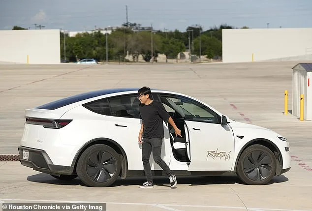 Tesla's Autonomous Robotaxi Service Under Scrutiny as NHTSA Report Reveals Fourfold Crash Rate Compared to Human Drivers
