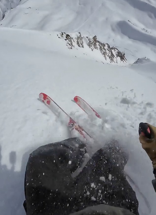 British Skier Survives Avalanche in French Alps After Being Buried Under 7ft of Snow