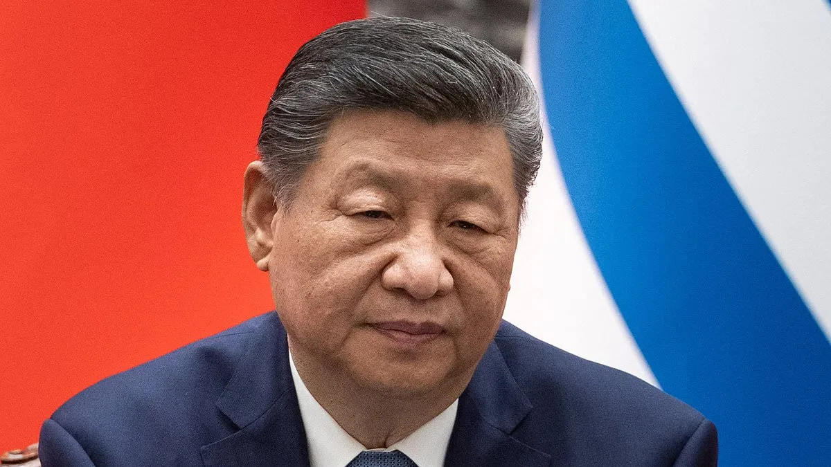 China's Next-Gen Nuclear Arms Development Sparks Geopolitical Tensions as U.S. Focuses on Iran