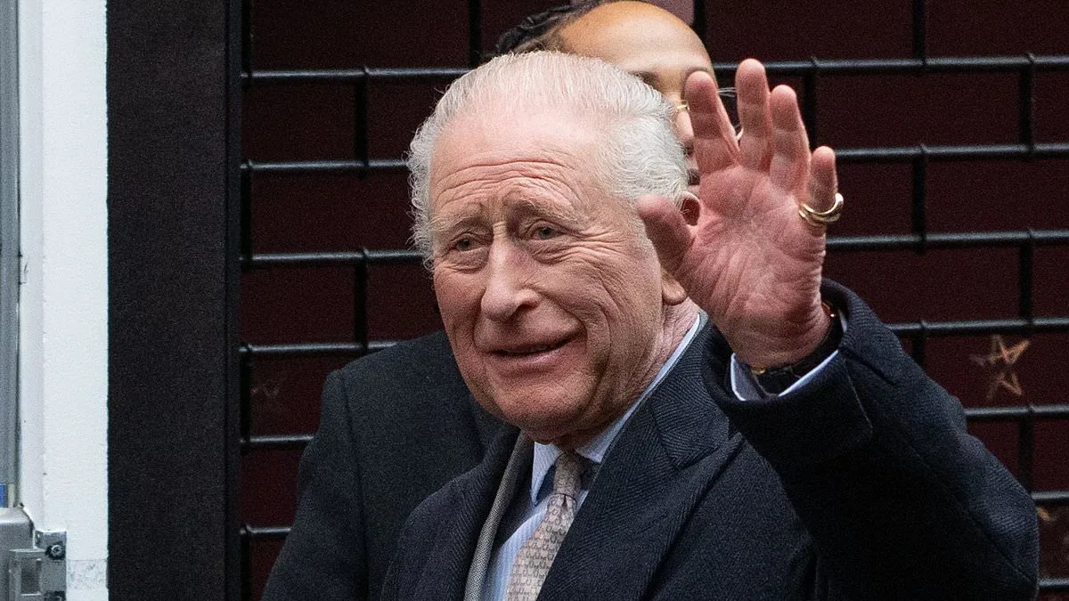 King Charles III Grants Police Unrestricted Access to Files in Probe into Brother Andrew's Alleged Misconduct