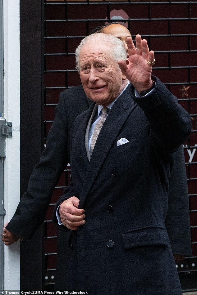 King Charles III Grants Police Unrestricted Access to Files in Probe into Brother Andrew's Alleged Misconduct