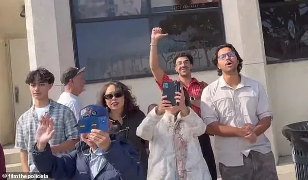 Mayor Karen Bass Confronted at Golden Dragon Parade Amid Palisades Fire Allegations