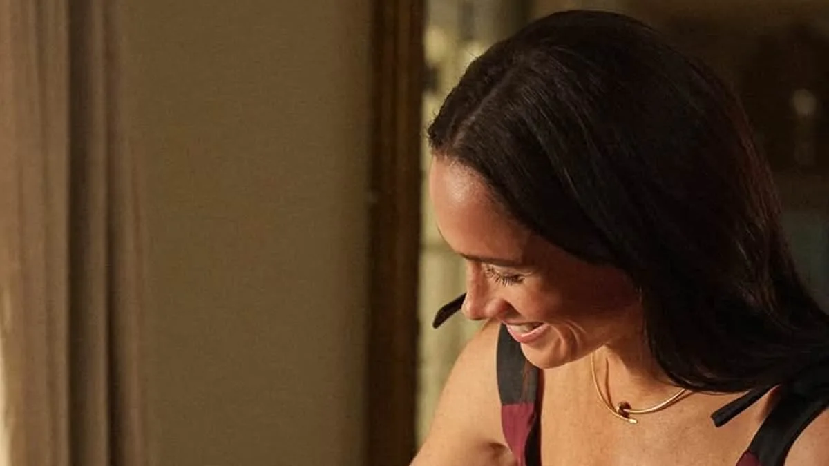 Meghan Markle's Brut: The Duchess of Sussex's Lifestyle Guide in a Glass