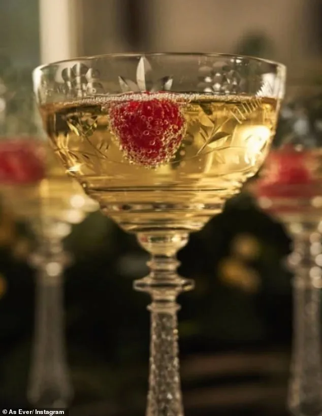 Meghan Markle's Brut: The Duchess of Sussex's Lifestyle Guide in a Glass