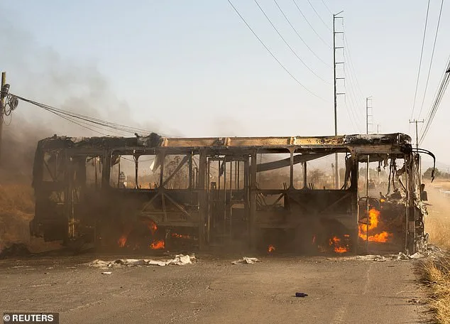 Violence Erupts in Puerto Vallarta as Federal Forces Target Cartel Leader, US Issues Travel Warning