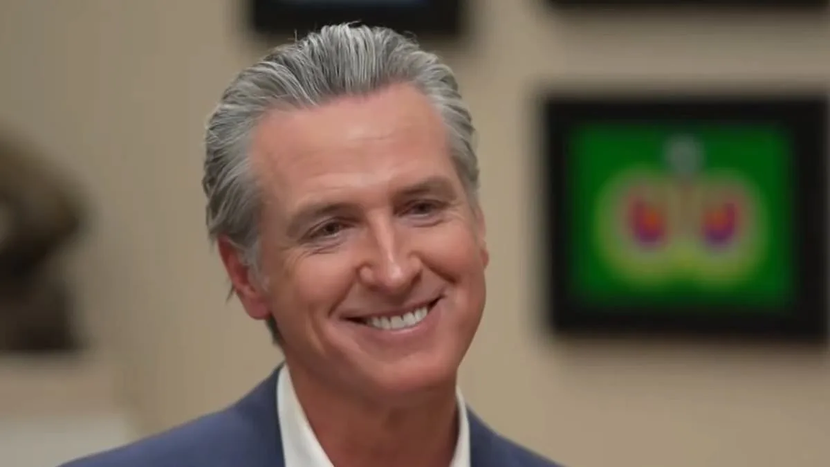 Family Ties Could Be the Deciding Factor in Newsom's 2028 Presidential Bid