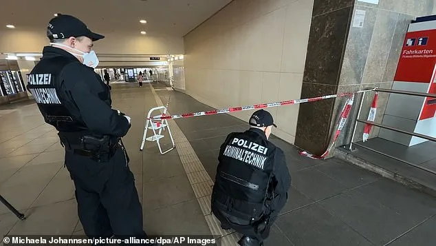 Knife Attack at Würzburg Central Station: Afghan Man Allegedly Targets Jehovah's Witnesses; Civilians Subdue Suspect in Attempted Homicide Linked to Regional Attacks