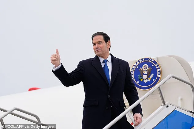 Marco Rubio's Munich Speech Ignites Speculation in Washington as Europe Sees Renewed Confidence