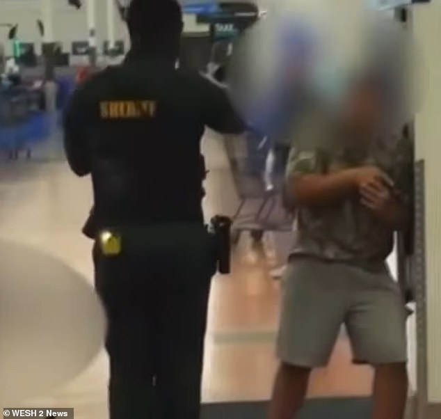 Mother's Pride and Grief as 16-Year-Old Killed by Sheriff's Deputy in Walmart Shoplifting Incident