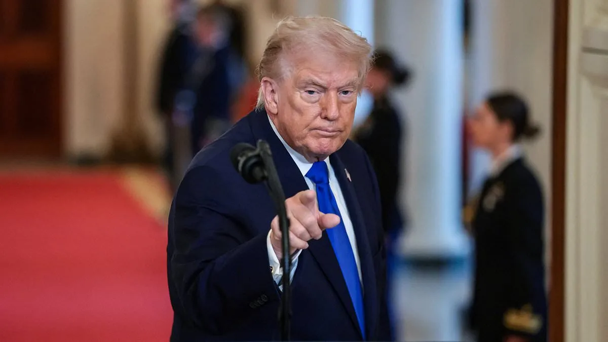 Trump Acknowledges Threats Amid Rising Political Violence, Days After Mar-a-Lago Attack