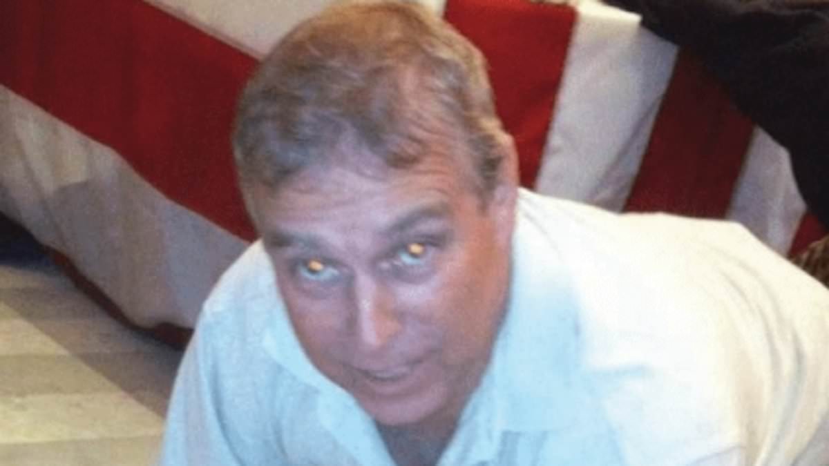 Andrew Mountbatten-Windsor's Alleged Rant at Palace Officer Over 'Random Party Girl' Incident Fuels Brothel Controversy