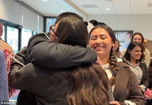 Chick-fil-A CEO Awards $25,000 Scholarship to Employee in Surprise Visit