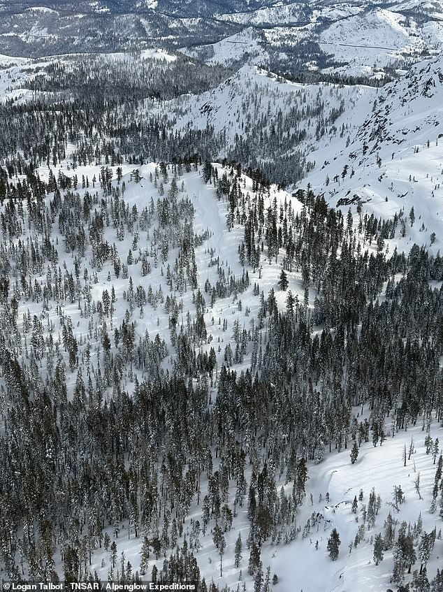 Deadly Lake Tahoe Avalanche: Eight Mothers Buried, Nine Lives Lost