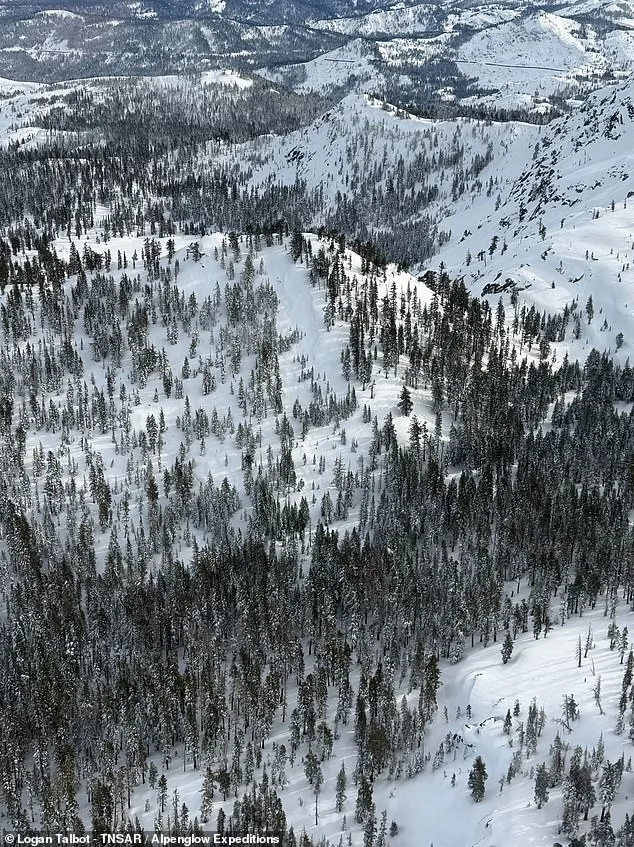 Deadly Lake Tahoe Avalanche: Eight Mothers Buried, Nine Lives Lost