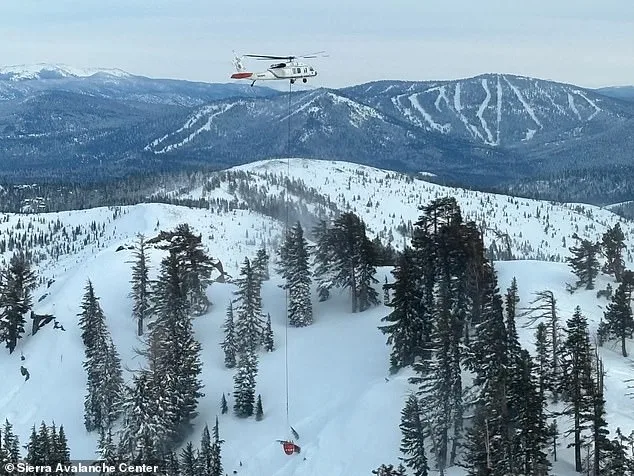 Deadly Lake Tahoe Avalanche: Eight Mothers Buried, Nine Lives Lost