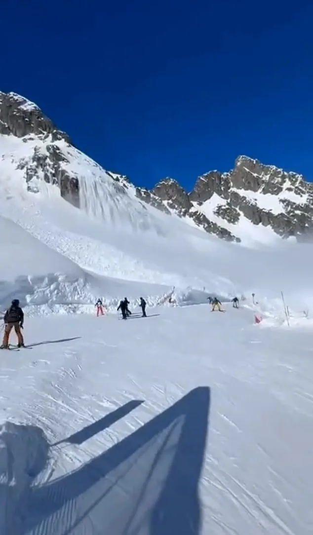 Devastating Avalanche Buries Three Skiers at La Flégère Ski Resort Near Mont Blanc