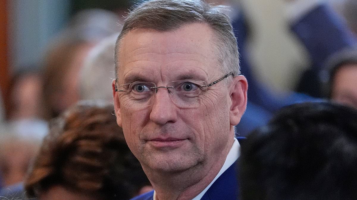 Doug Collins Named Designated Survivor for 2026 State of the Union, Following 1950s Protocol