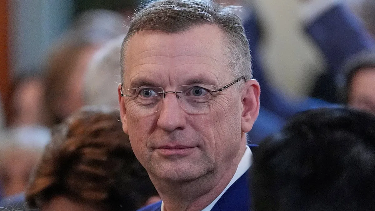 Doug Collins Named Designated Survivor for 2026 State of the Union, Following 1950s Protocol