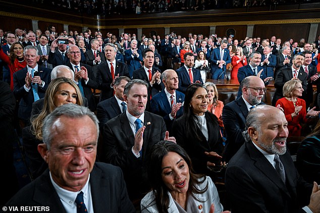Doug Collins Named Designated Survivor for 2026 State of the Union, Following 1950s Protocol
