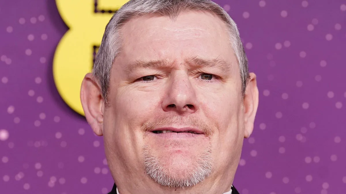 John Davidson Apologizes After Racial Slur Outburst at BAFTAs