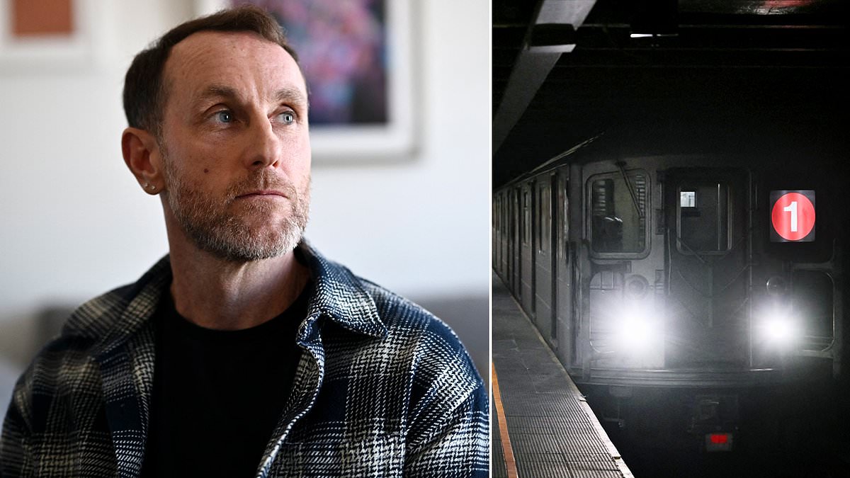 Joseph Lynskey Survives Harrowing Subway Ordeal in Manhattan