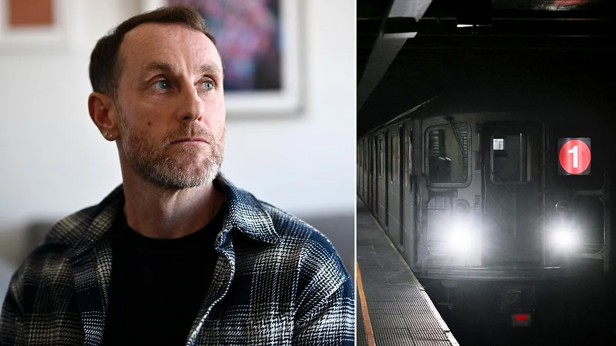 Joseph Lynskey Survives Harrowing Subway Ordeal in Manhattan