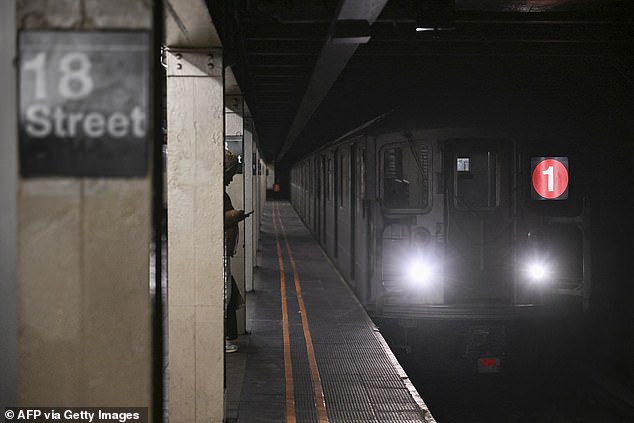 Joseph Lynskey Survives Harrowing Subway Ordeal in Manhattan