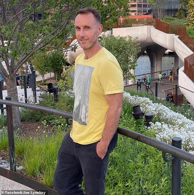 Joseph Lynskey Survives Harrowing Subway Ordeal in Manhattan