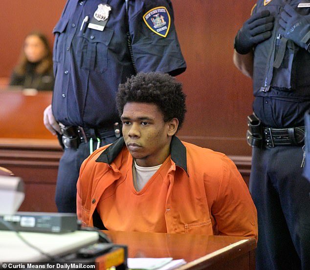 Joseph Lynskey Survives Harrowing Subway Ordeal in Manhattan