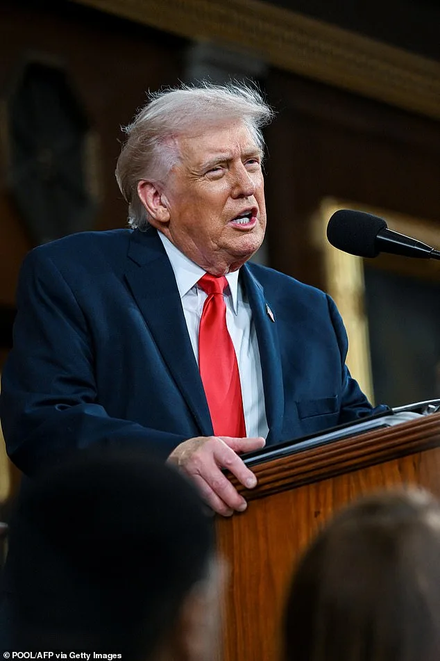 Pam Bondi's Beaming at Trump's Dow Praise Ignites Viral Meme and Backlash