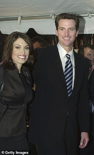 Gavin Newsom's Memoir Reveals How 2004 Same-Sex Marriage Decision Shook His Marriage to Kimberly Guilfoyle