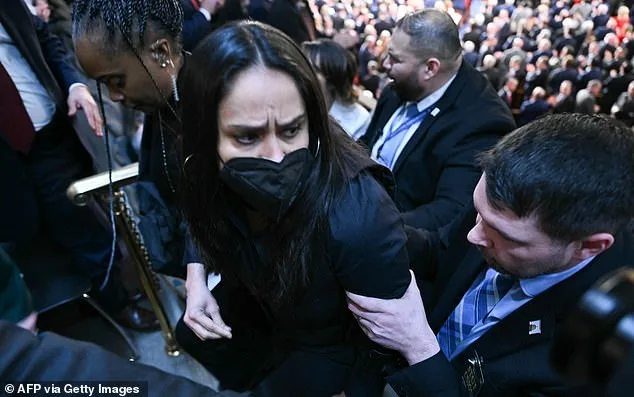 State of the Union Protest Sparks Controversy: Ilhan Omar and Aliya Rahman at Center of Debate Over Disability Rights and Legislative Etiquette