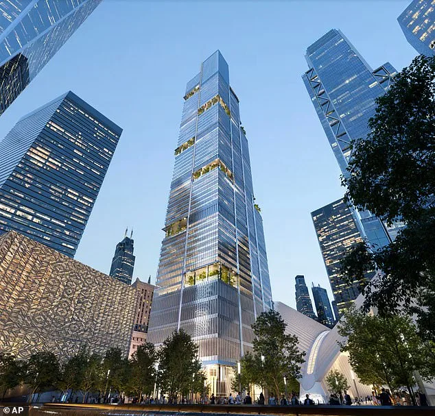 World Trade Center Redevelopment's Final Phase Begins 25 Years After 9/11