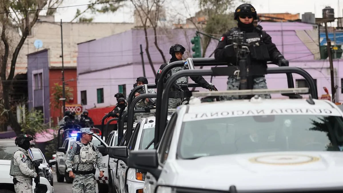Cartel Violence Escalates in Mexico, Prompting Travel Warnings for Spring Break