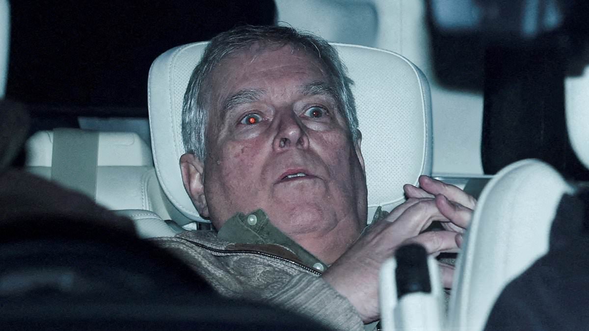 Netflix in Talks for 'The Crown' Special on Prince Andrew's Downfall Amid Studio Race