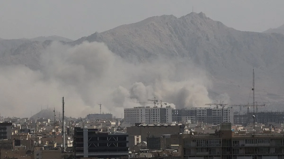 US-Israeli Joint Operation Deploys Kamikaze Drones in Escalating Strikes Against Iran