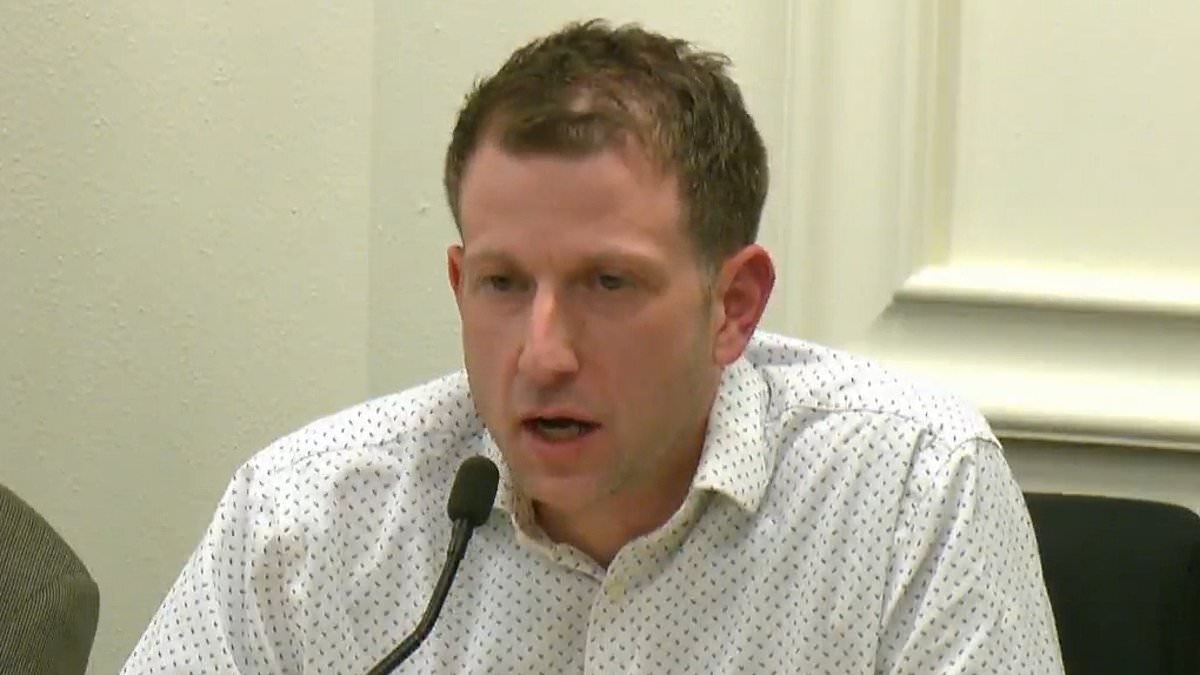 Washington House Majority Leader Fitzgibbon's Slurred Speech and Lapses in Budget Meeting Spark Scrutiny