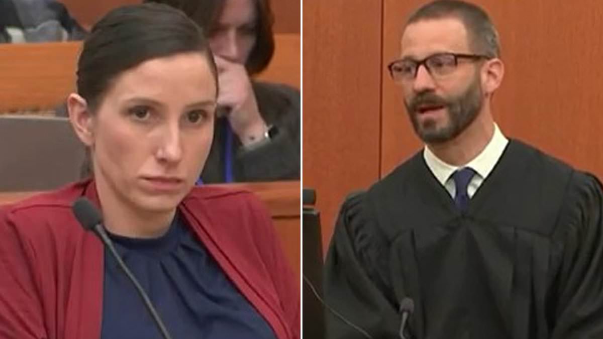 Bizarre Turn in Kouri Richins' Trial as Spectator Sketches Jury, Raising Concerns